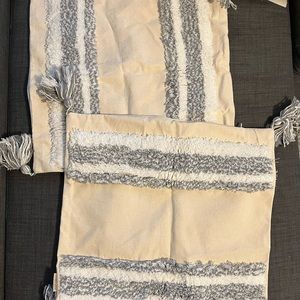 Pillow covers boho style decor